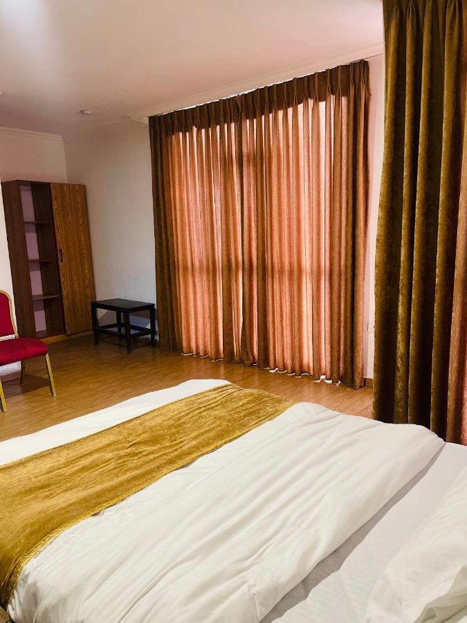 Goza Guest House Addis Ababa Exterior photo